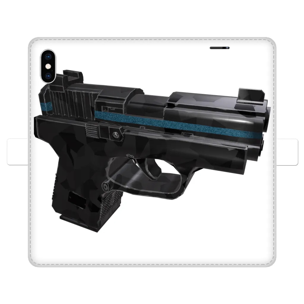 22 Calibur Fully Printed Wallet Cases