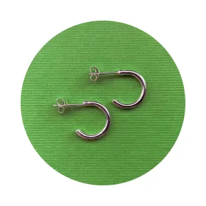 ADVENTURE HOOP EARRINGS