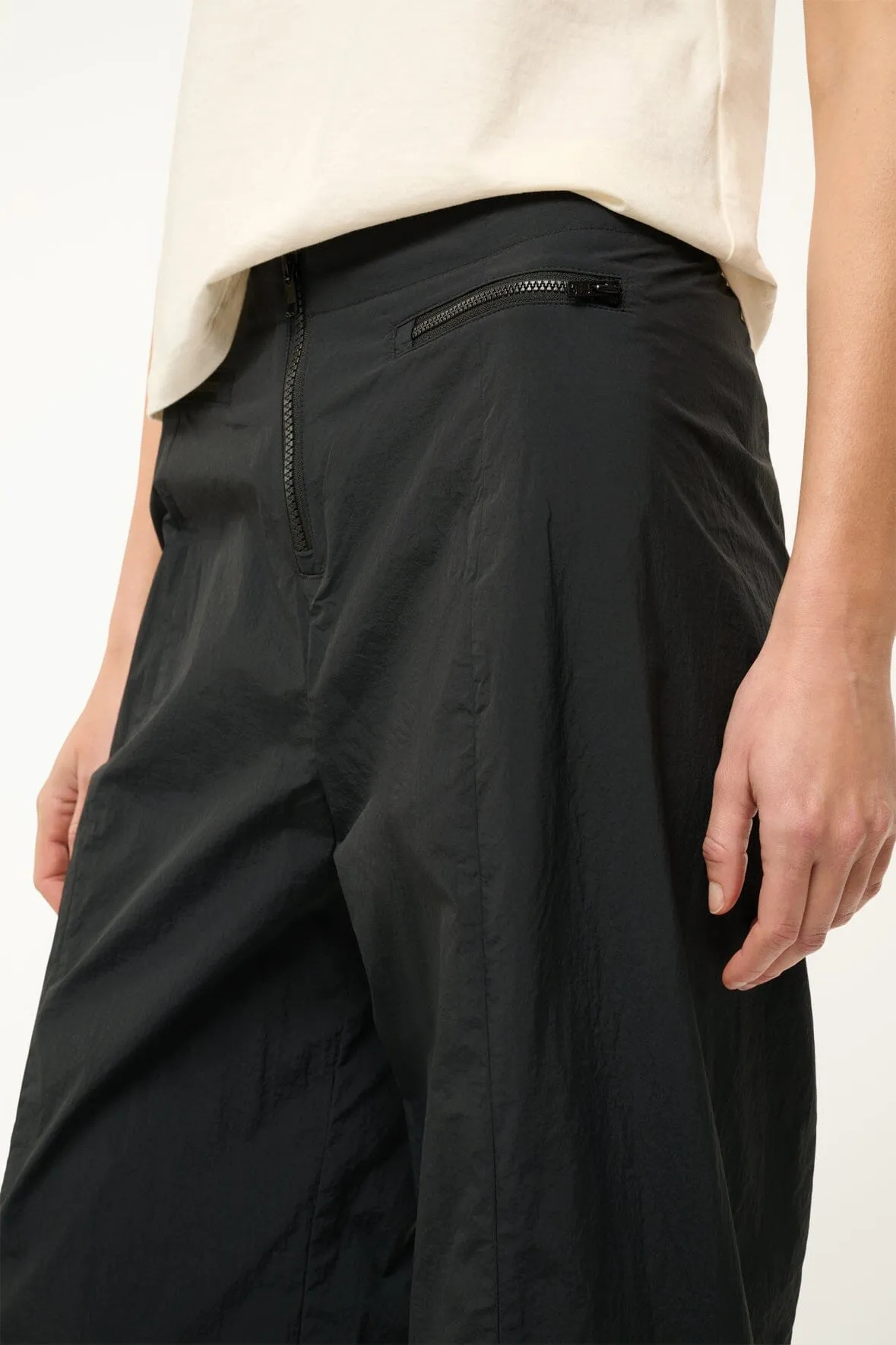 ADVENTURE PANT | BLACK
