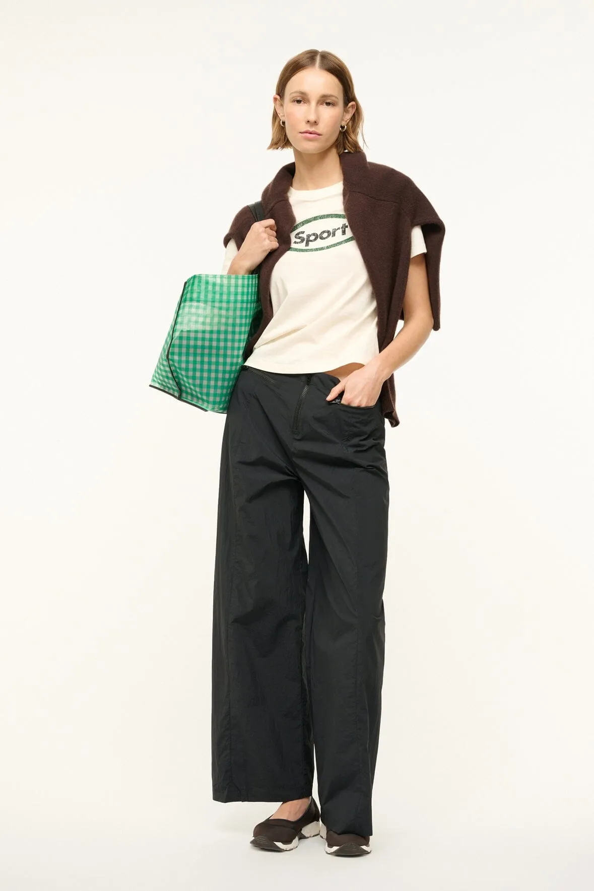 ADVENTURE PANT | BLACK