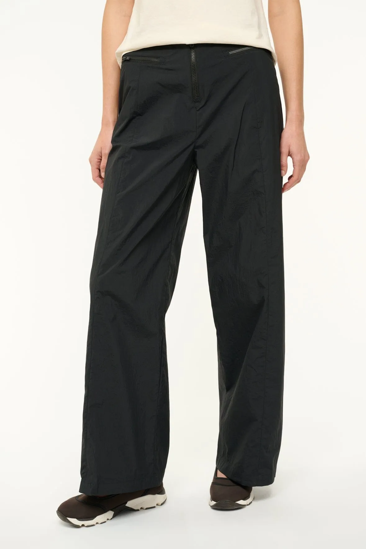 ADVENTURE PANT | BLACK