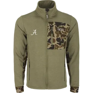Alabama Hybrid Windproof Jacket