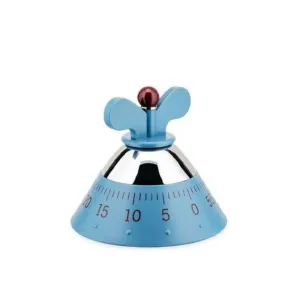 Alessi A09 Kitchen timer colored timer