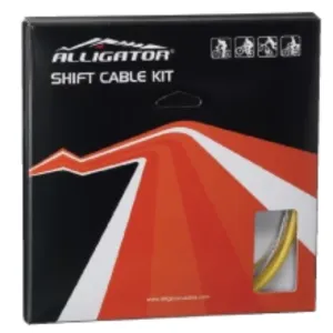 Alligator Super Light SRAM/Shimano Gear Cable Kit