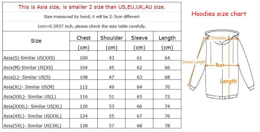 Anime JOJO's Bizarre Adventure Bruno Buccellati Hoodies Oversized Hooded Sweatshirt