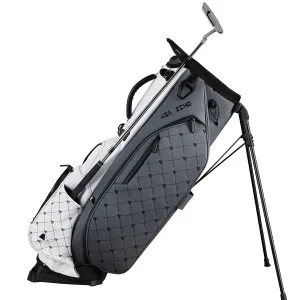 Ask Echo Golf Prestige-14 Way Full Length Hybrid Stand Bag / Grey