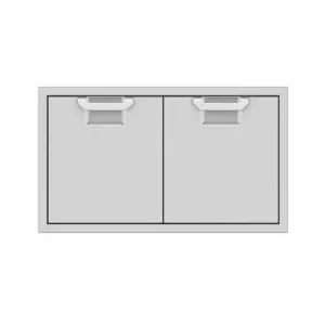 Aspire by Hestan 36 Inch Double Access Doors