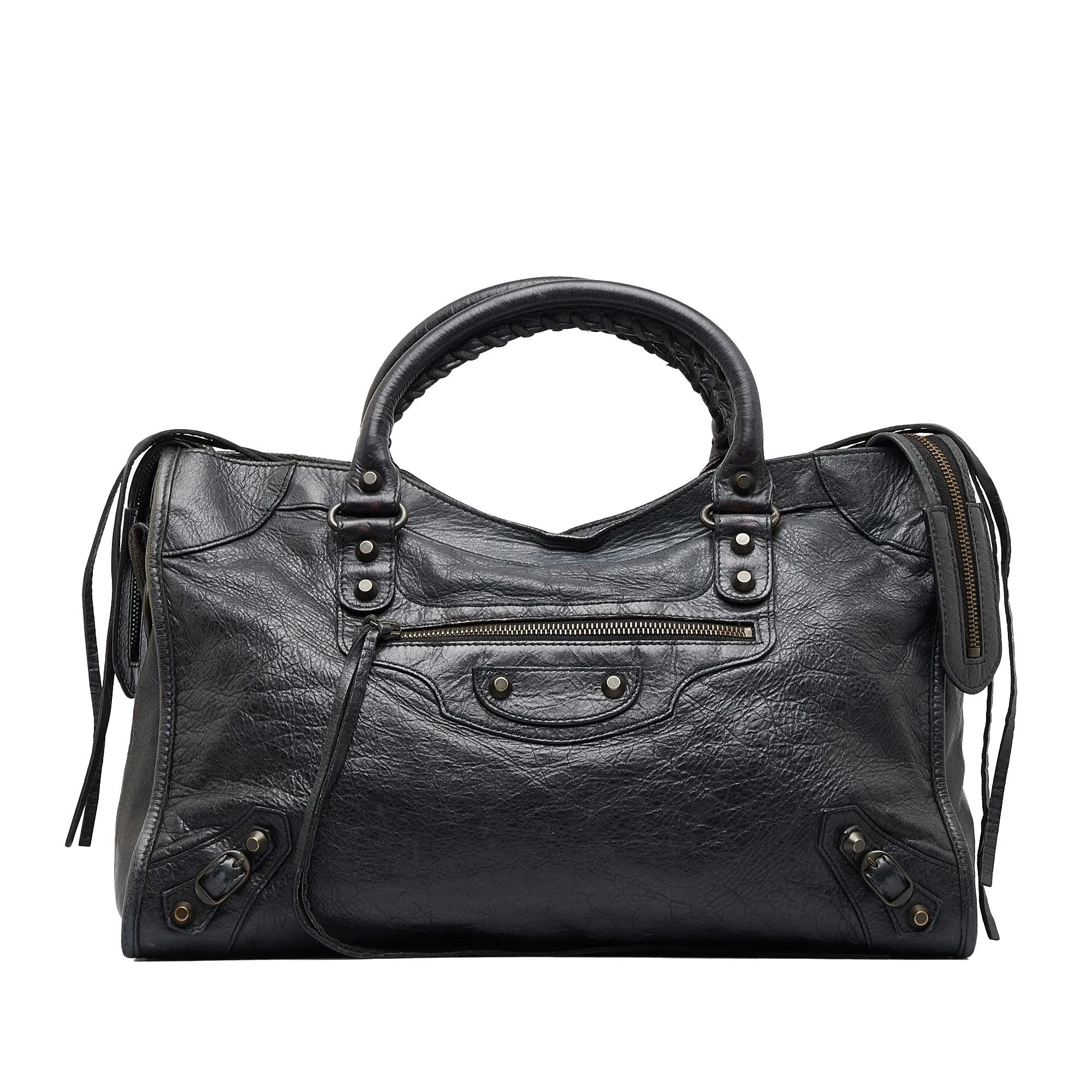 Balenciaga Motocross Classic City