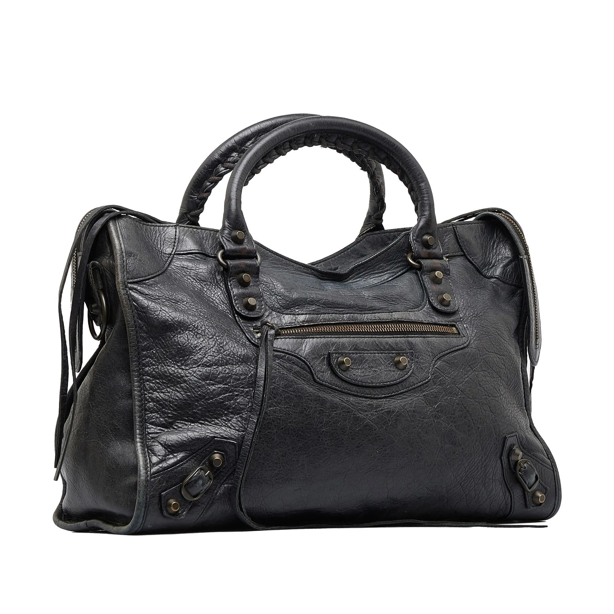 Balenciaga Motocross Classic City