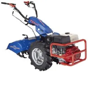 BCS Tractor 732 Professional Series with Recoil Start