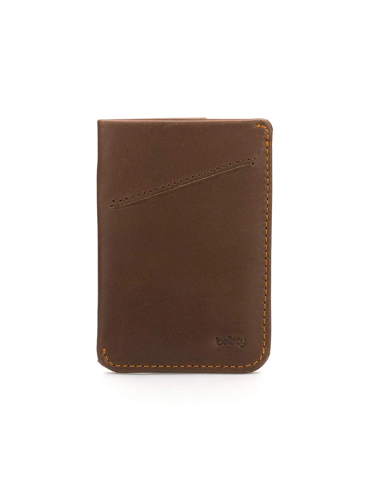 Bellroy Card Sleeve Cocoa