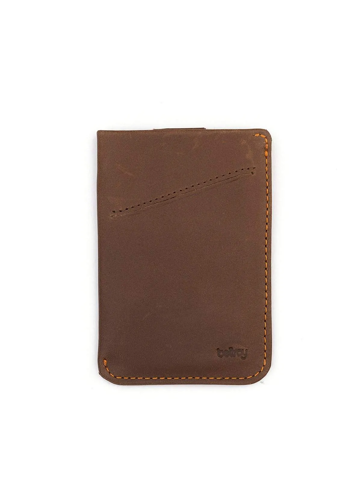 Bellroy Card Sleeve Cocoa