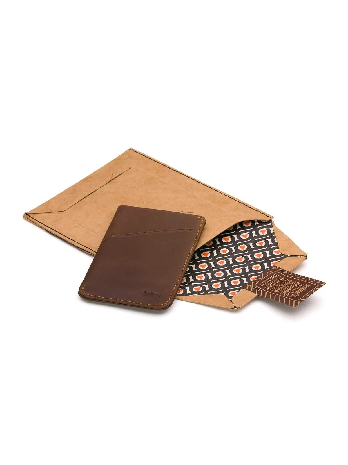 Bellroy Card Sleeve Cocoa