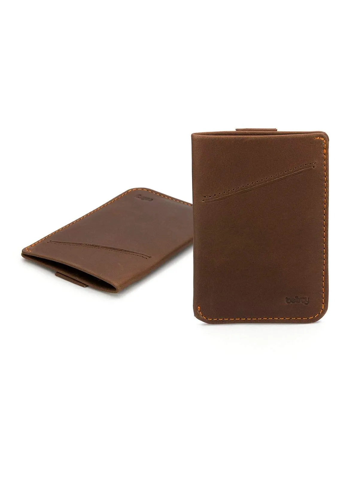 Bellroy Card Sleeve Cocoa