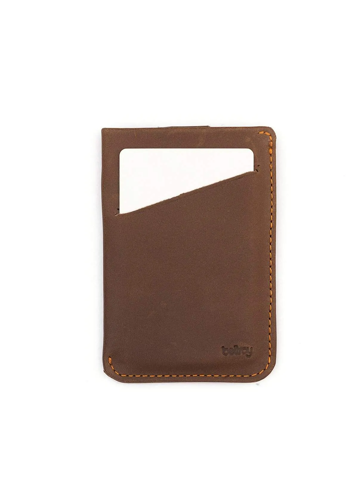 Bellroy Card Sleeve Cocoa