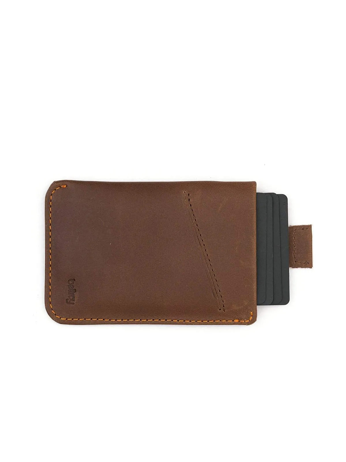 Bellroy Card Sleeve Cocoa