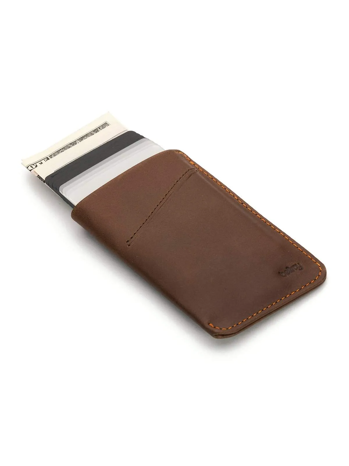 Bellroy Card Sleeve Cocoa