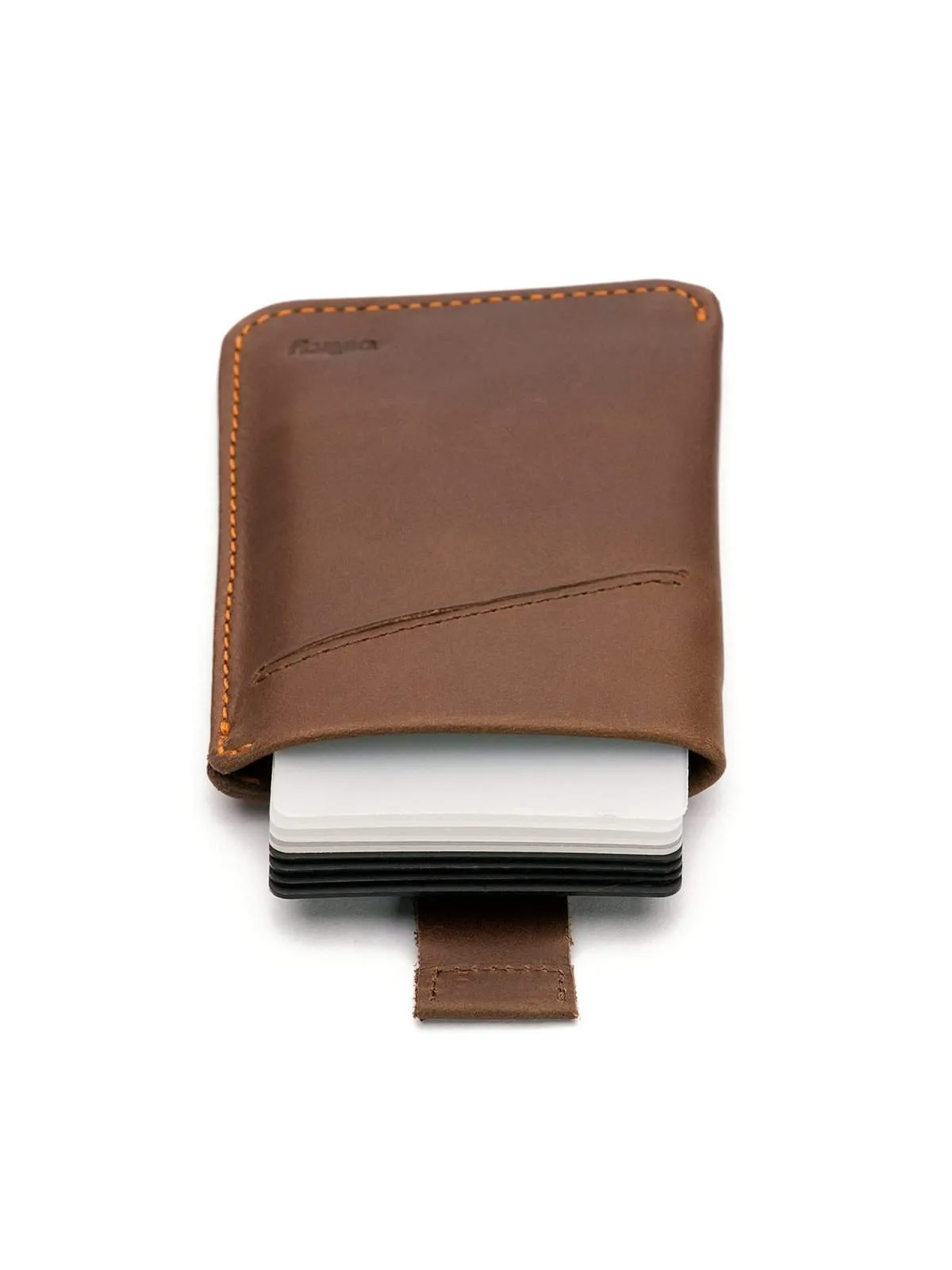 Bellroy Card Sleeve Cocoa