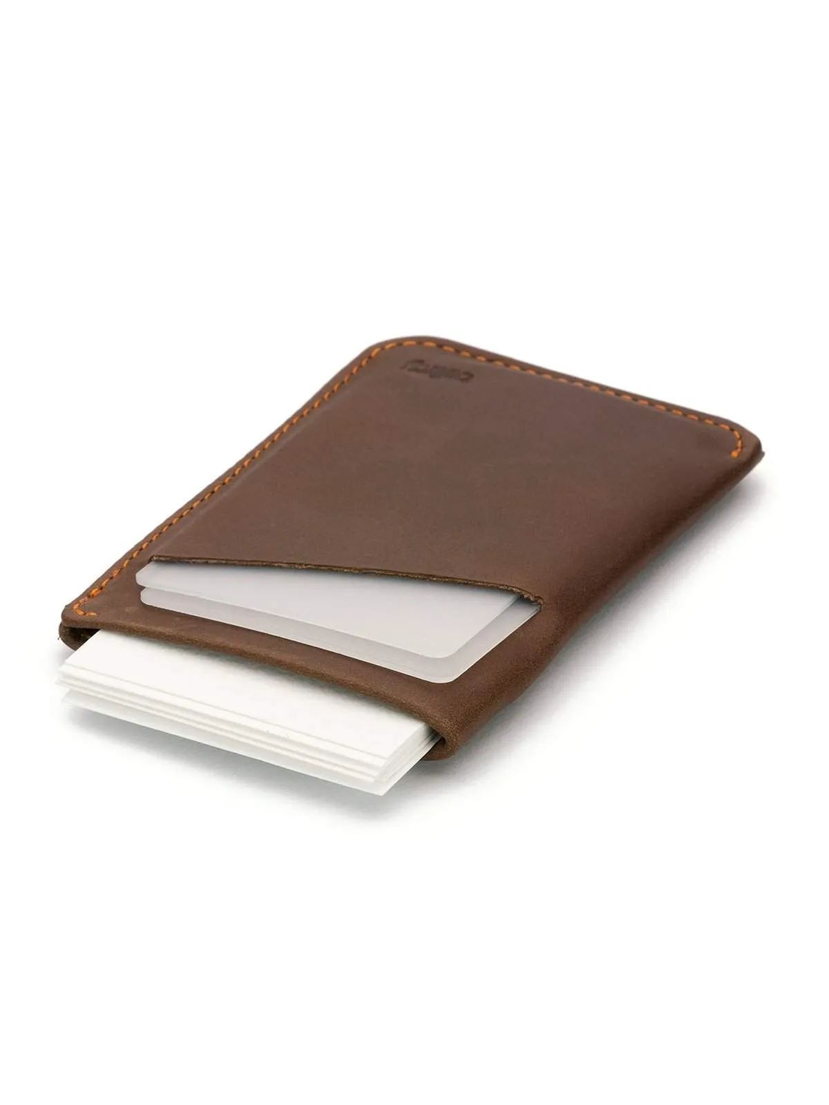 Bellroy Card Sleeve Cocoa
