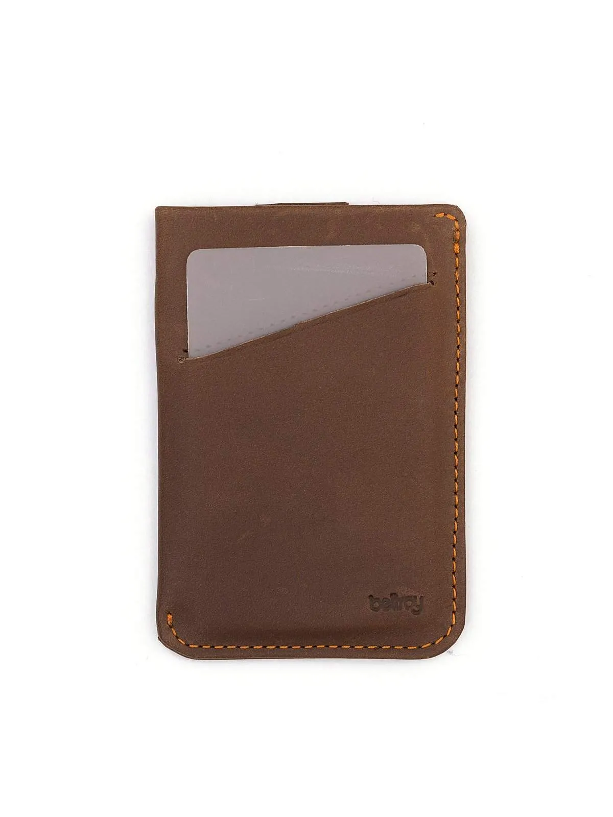 Bellroy Card Sleeve Cocoa