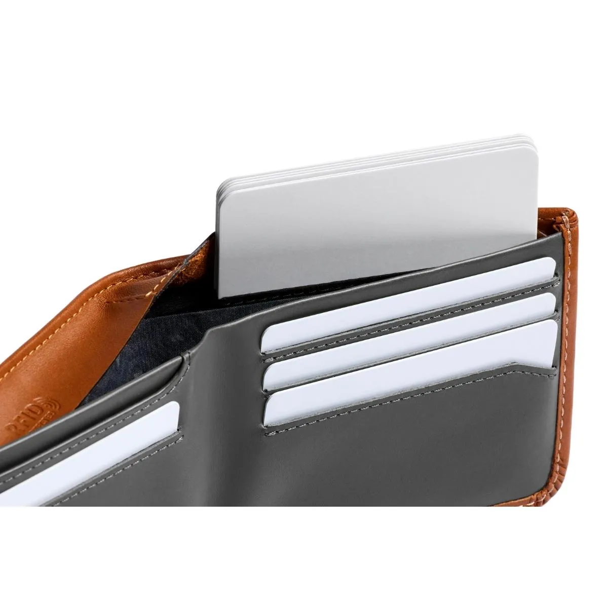 Bellroy Hide & Seek Lo in Caramel