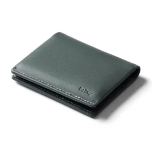 Bellroy Slim Sleeve in Evergreen