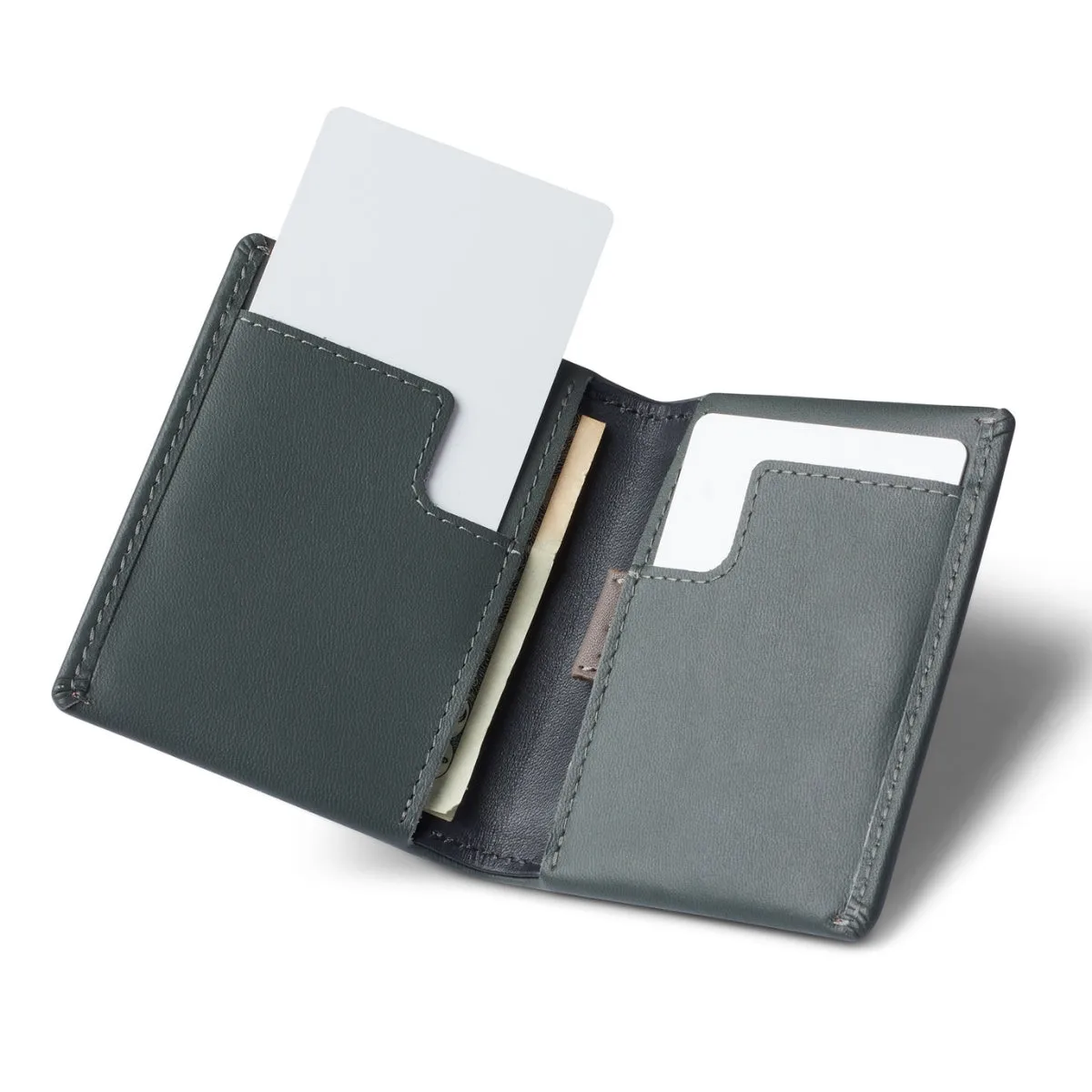 Bellroy Slim Sleeve in Evergreen
