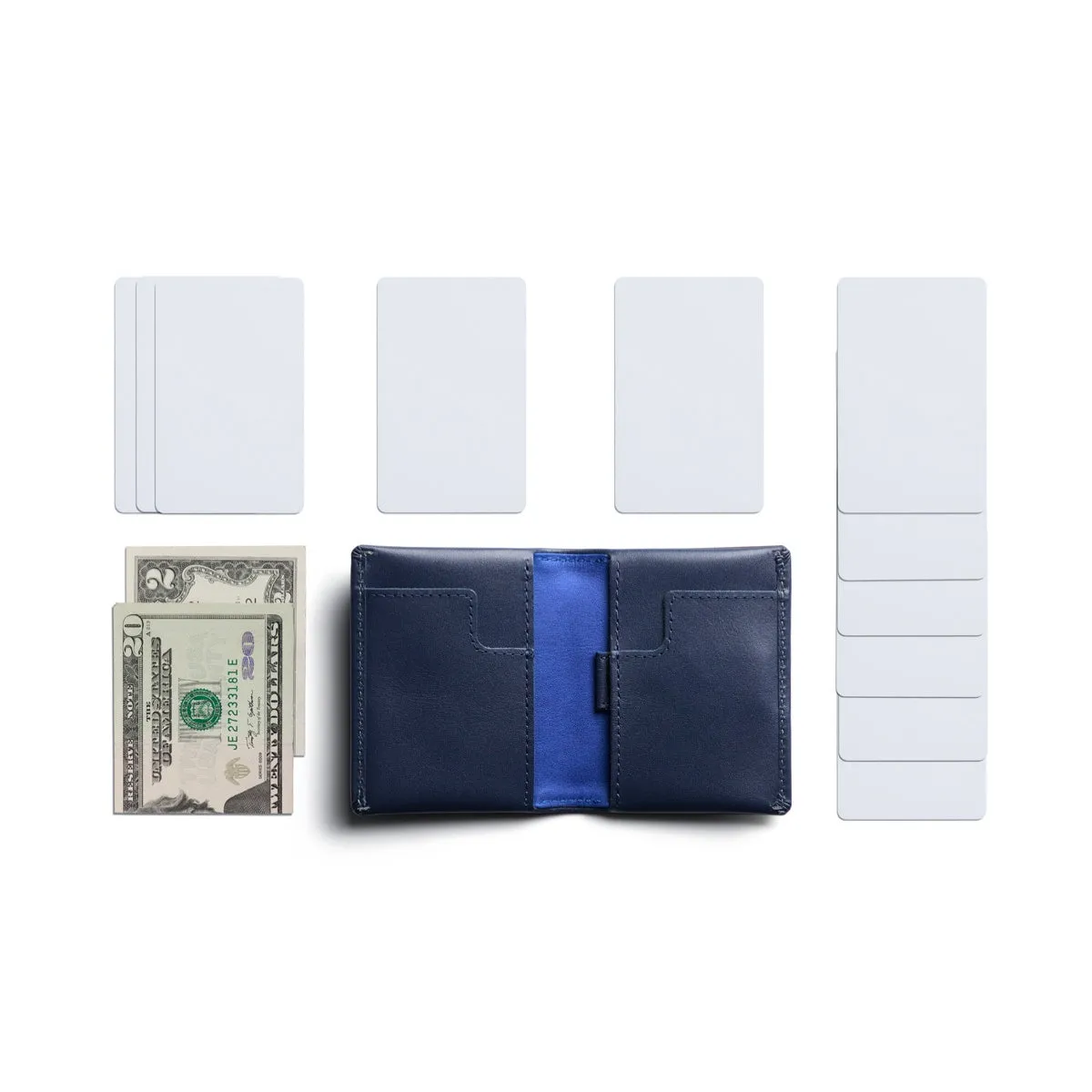 Bellroy Slim Sleeve in Navy