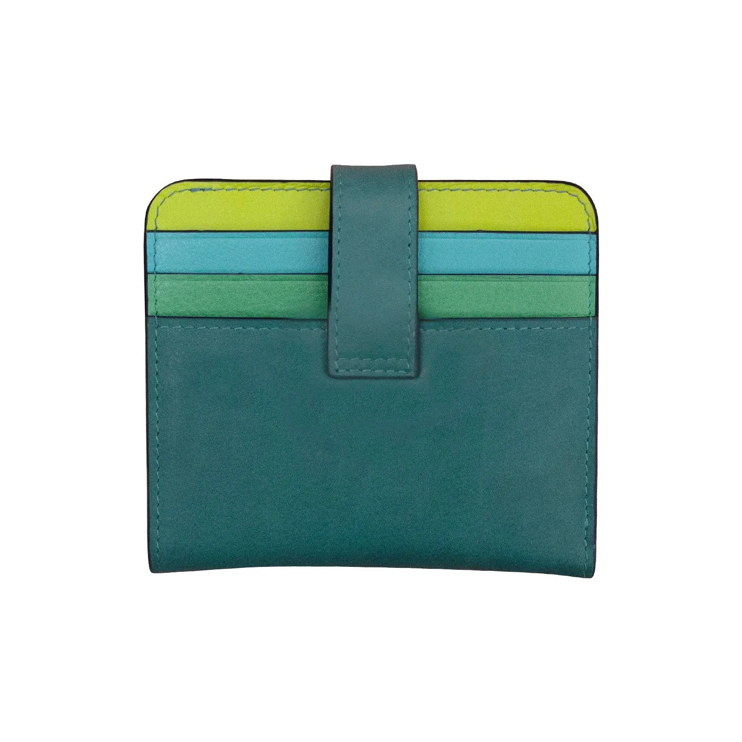 Bi-Fold Credit Card Wallet