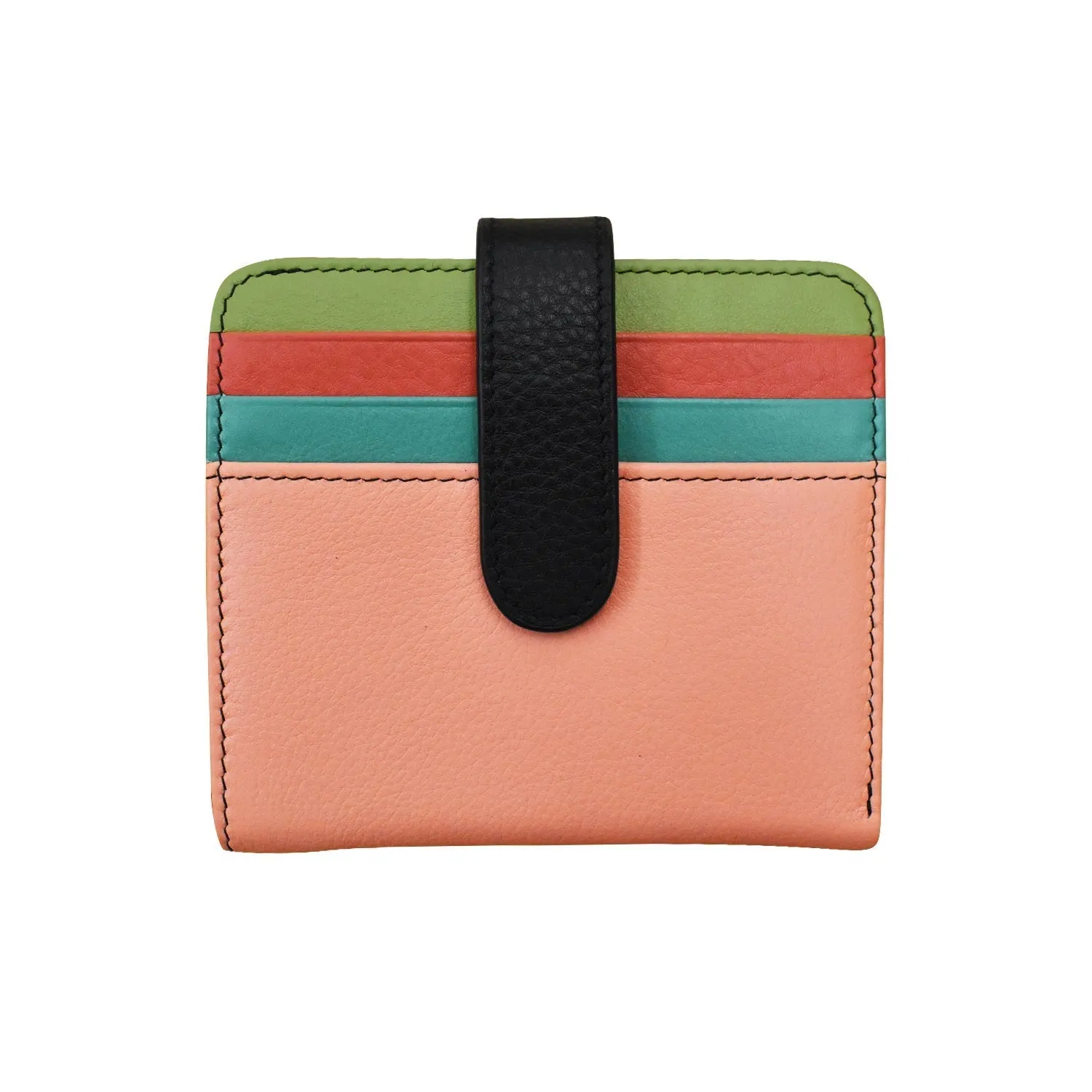Bi-Fold Credit Card Wallet