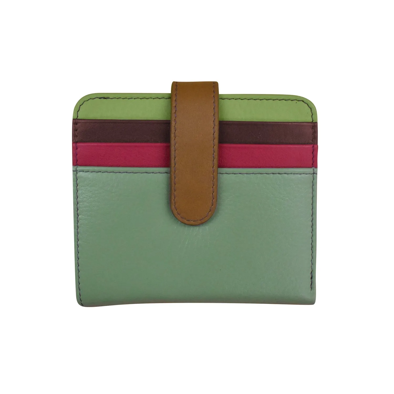 Bi-Fold Credit Card Wallet