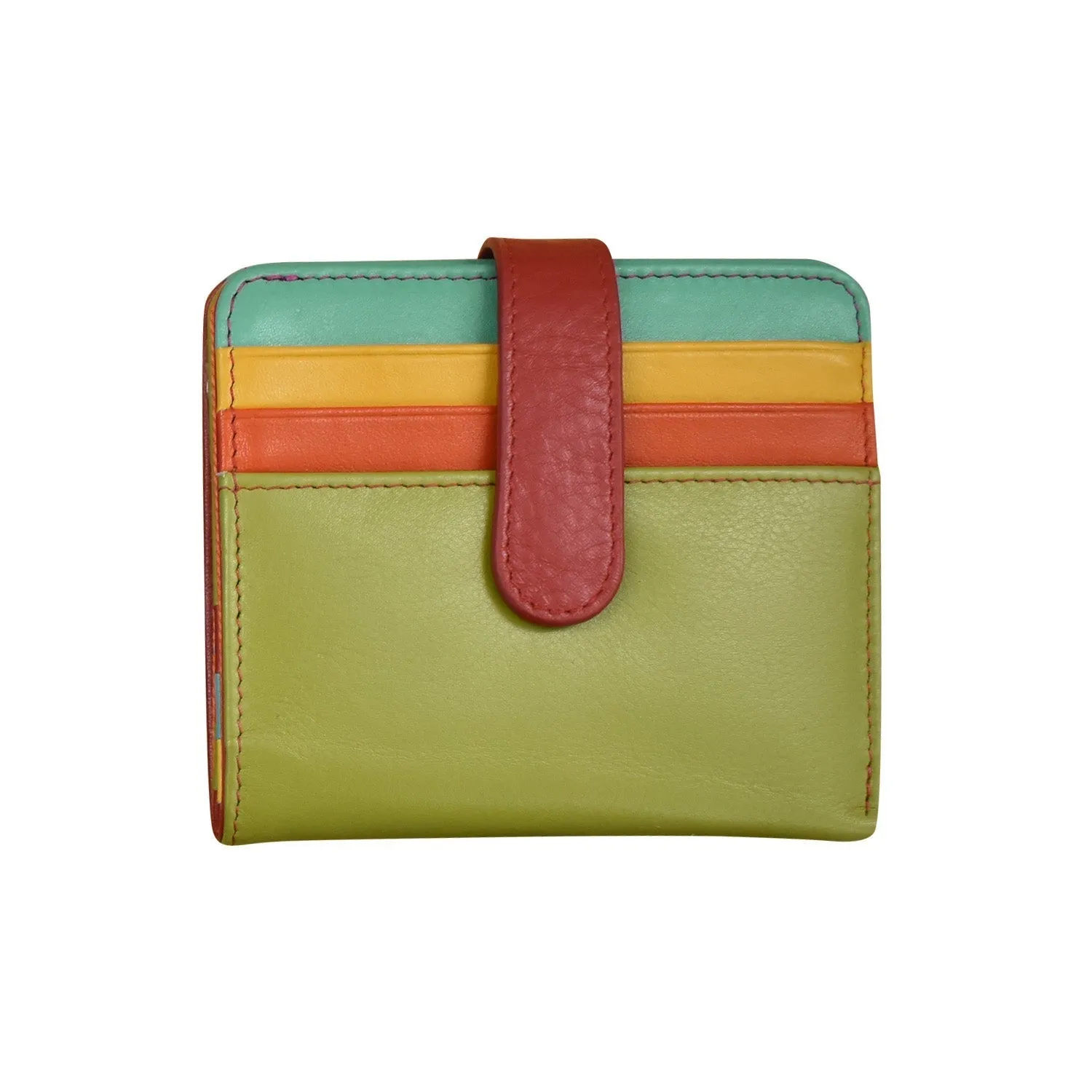 Bi-Fold Credit Card Wallet