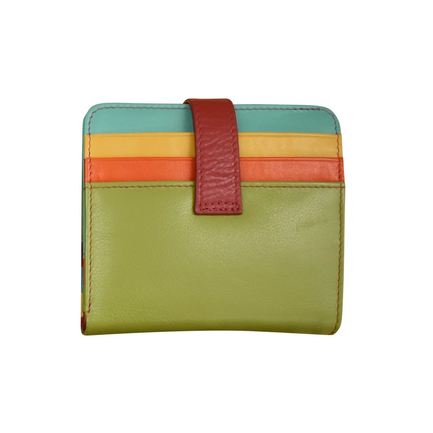Bi-Fold Credit Card Wallet