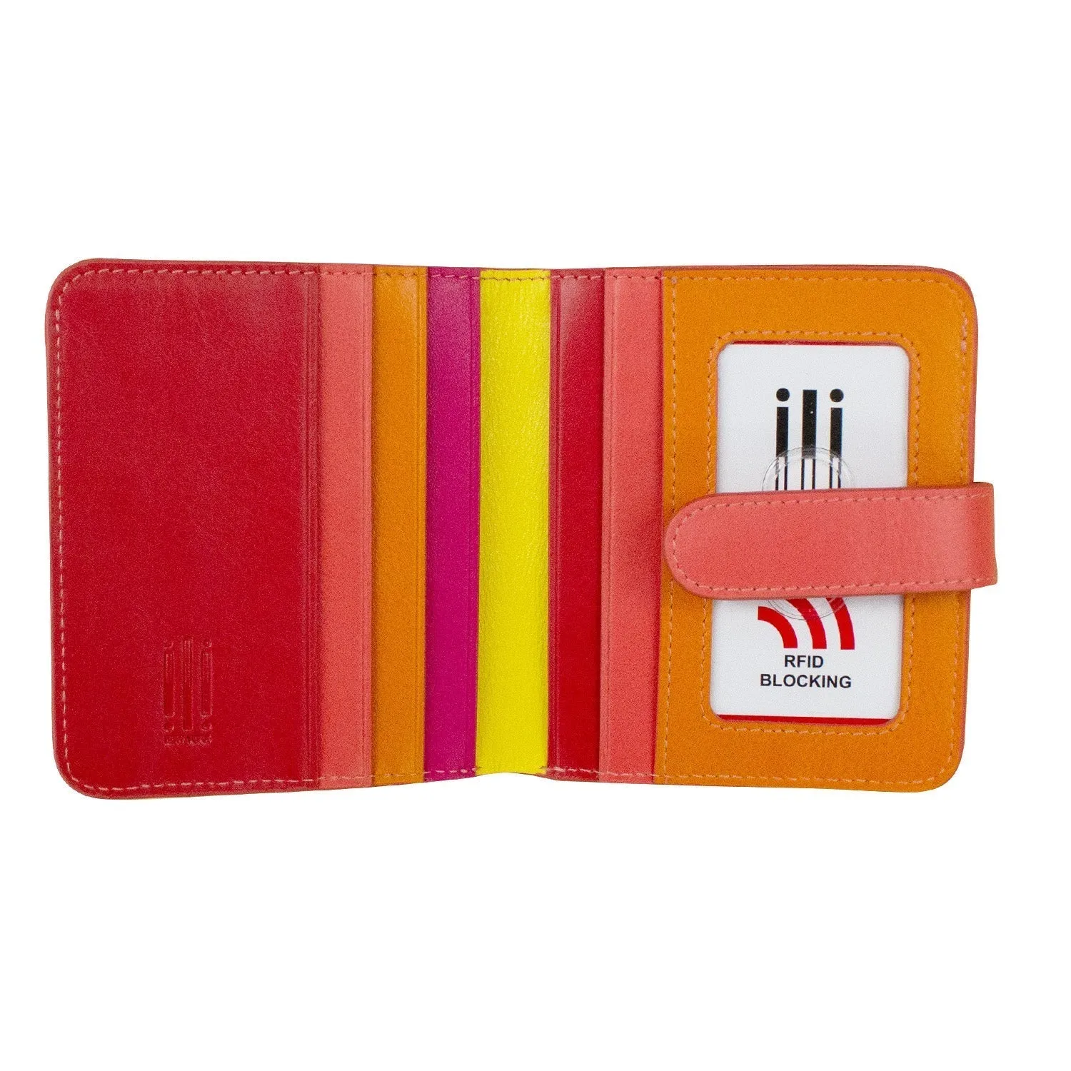 Bi-Fold Credit Card Wallet