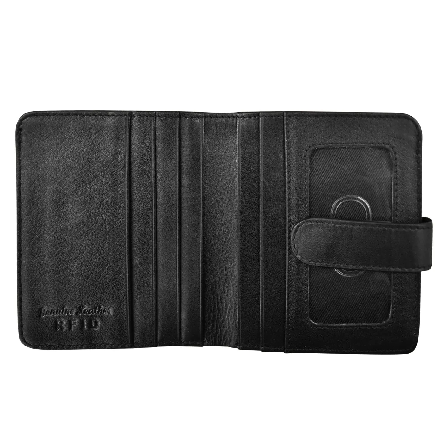 Bi-Fold Credit Card Wallet