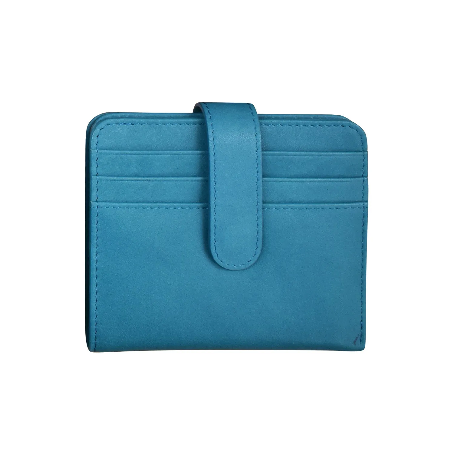 Bi-Fold Credit Card Wallet