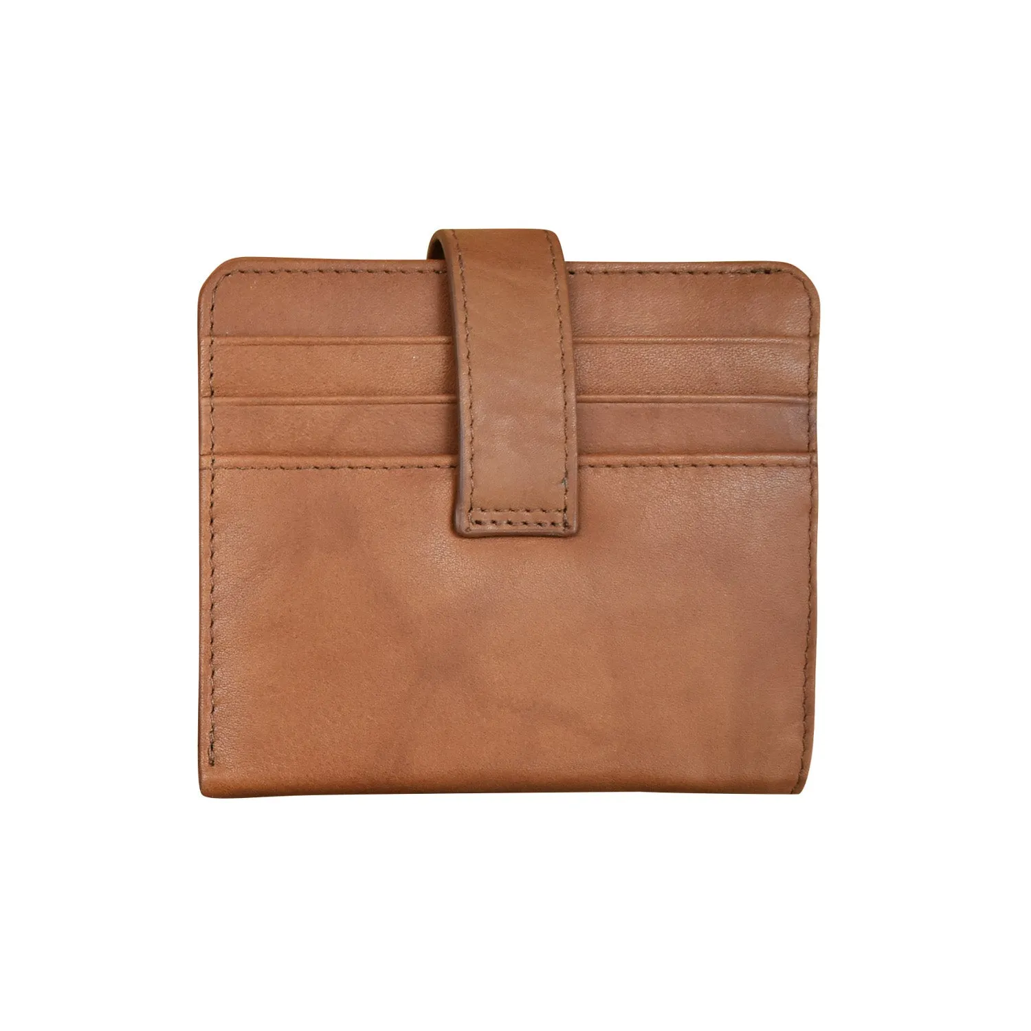 Bi-Fold Credit Card Wallet
