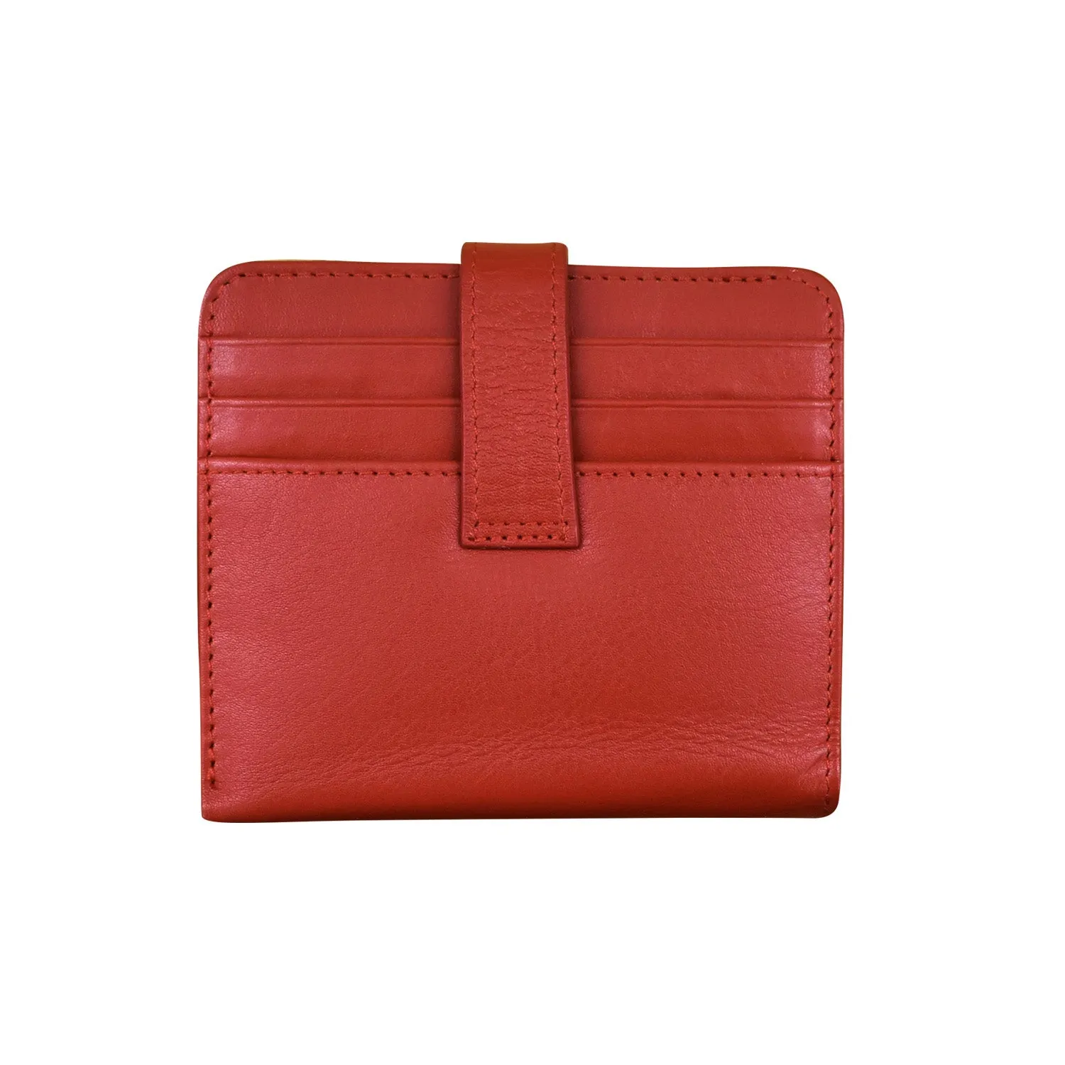 Bi-Fold Credit Card Wallet