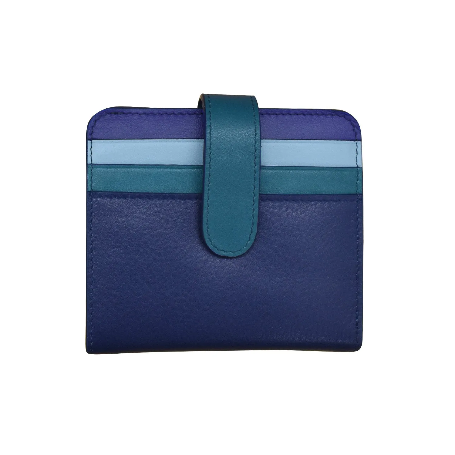 Bi-Fold Credit Card Wallet