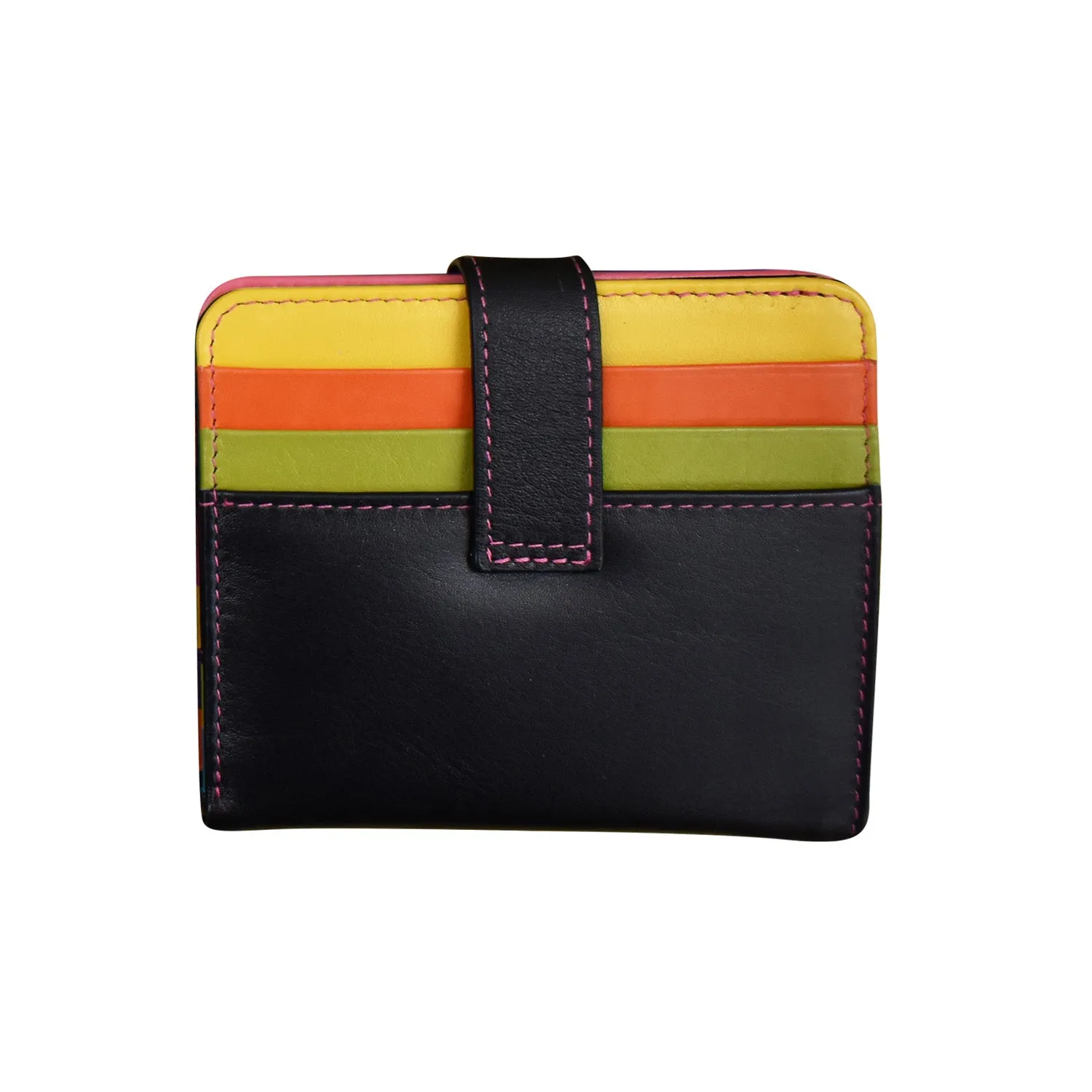 Bi-Fold Credit Card Wallet