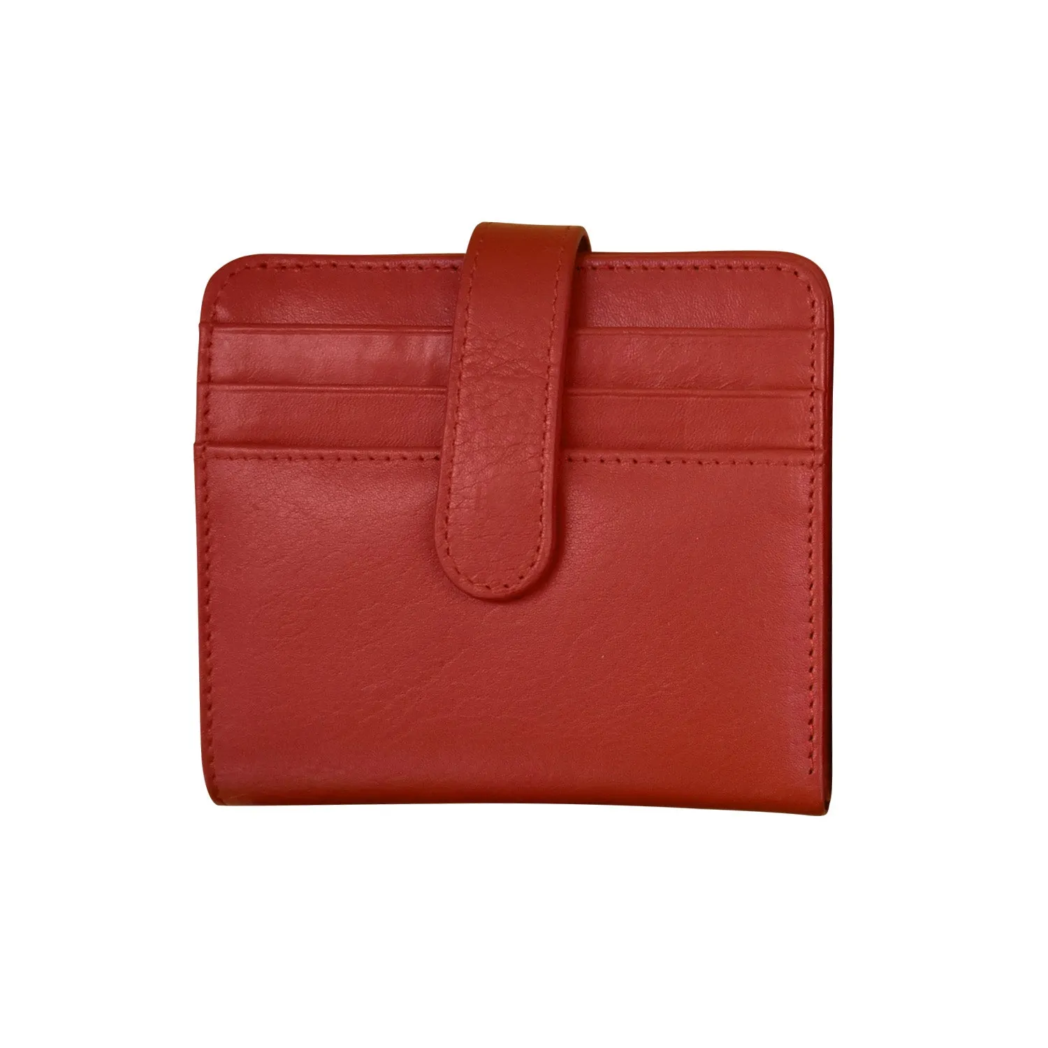 Bi-Fold Credit Card Wallet