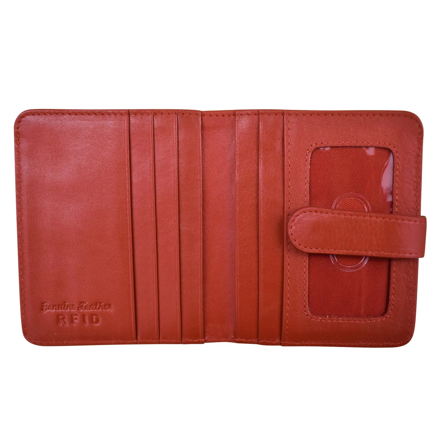 Bi-Fold Credit Card Wallet
