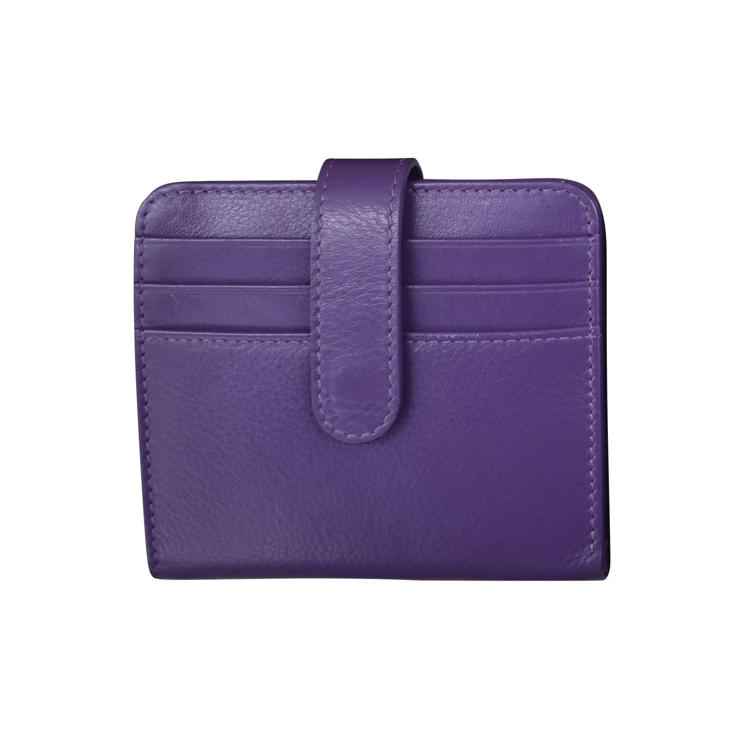 Bi-Fold Credit Card Wallet