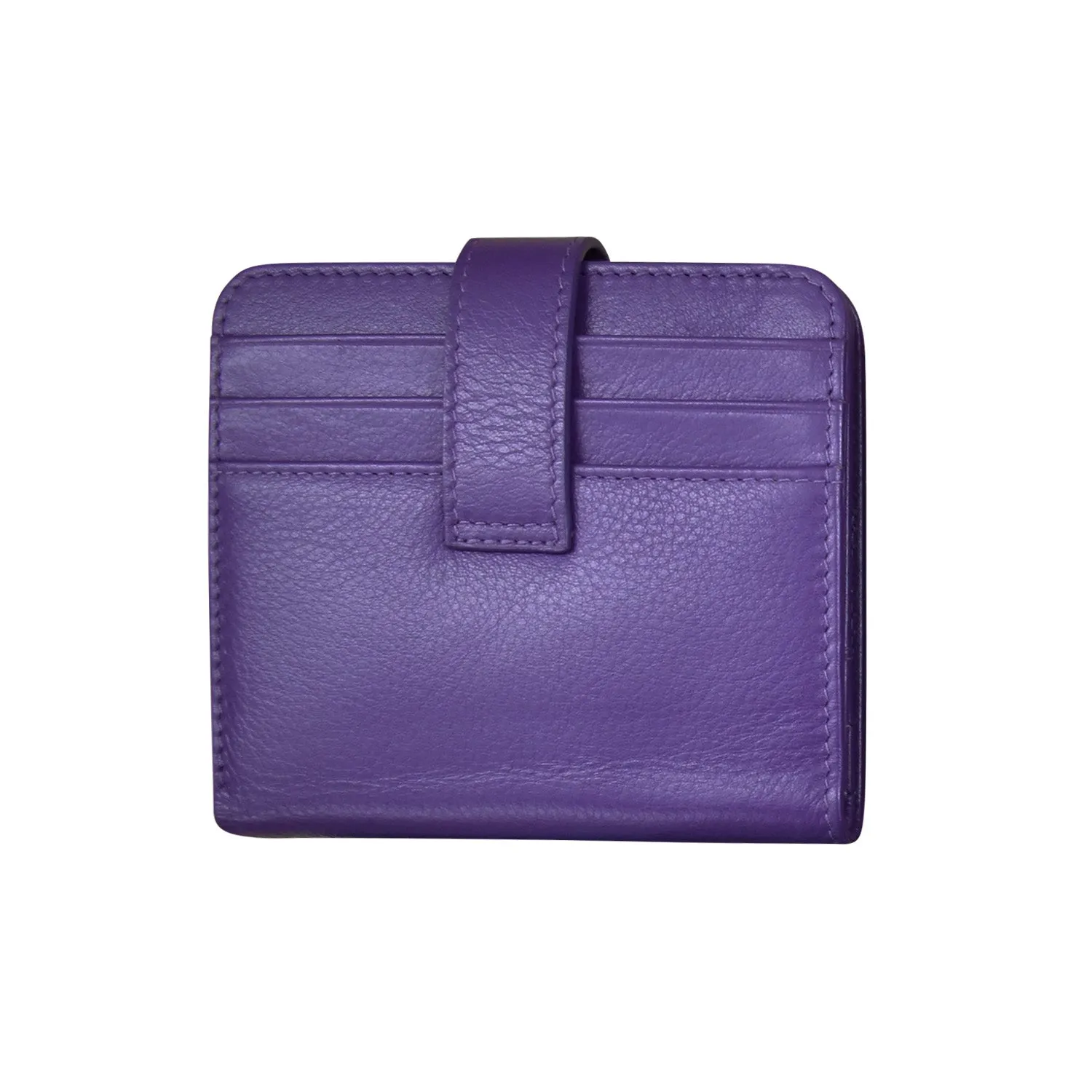 Bi-Fold Credit Card Wallet