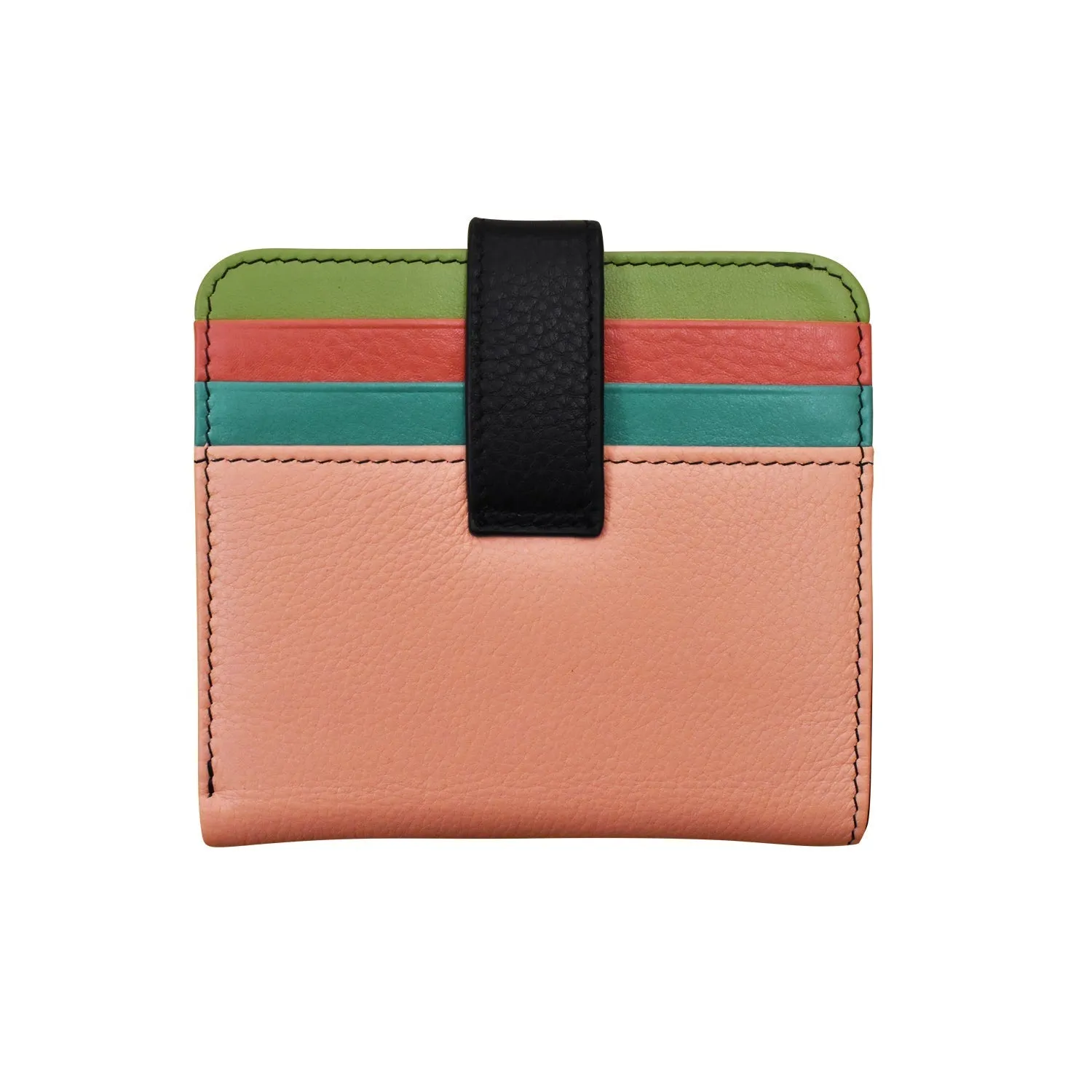Bi-Fold Credit Card Wallet