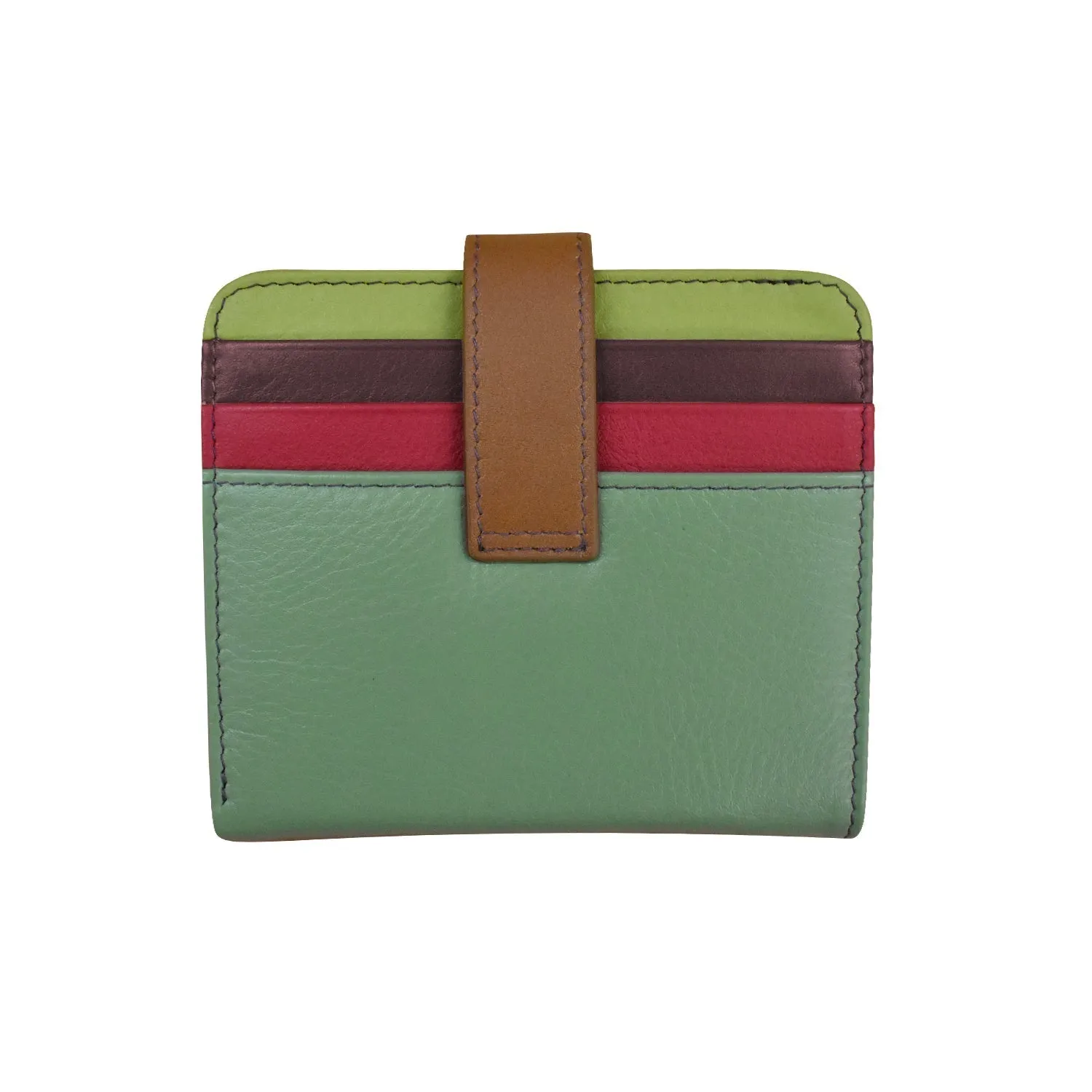 Bi-Fold Credit Card Wallet