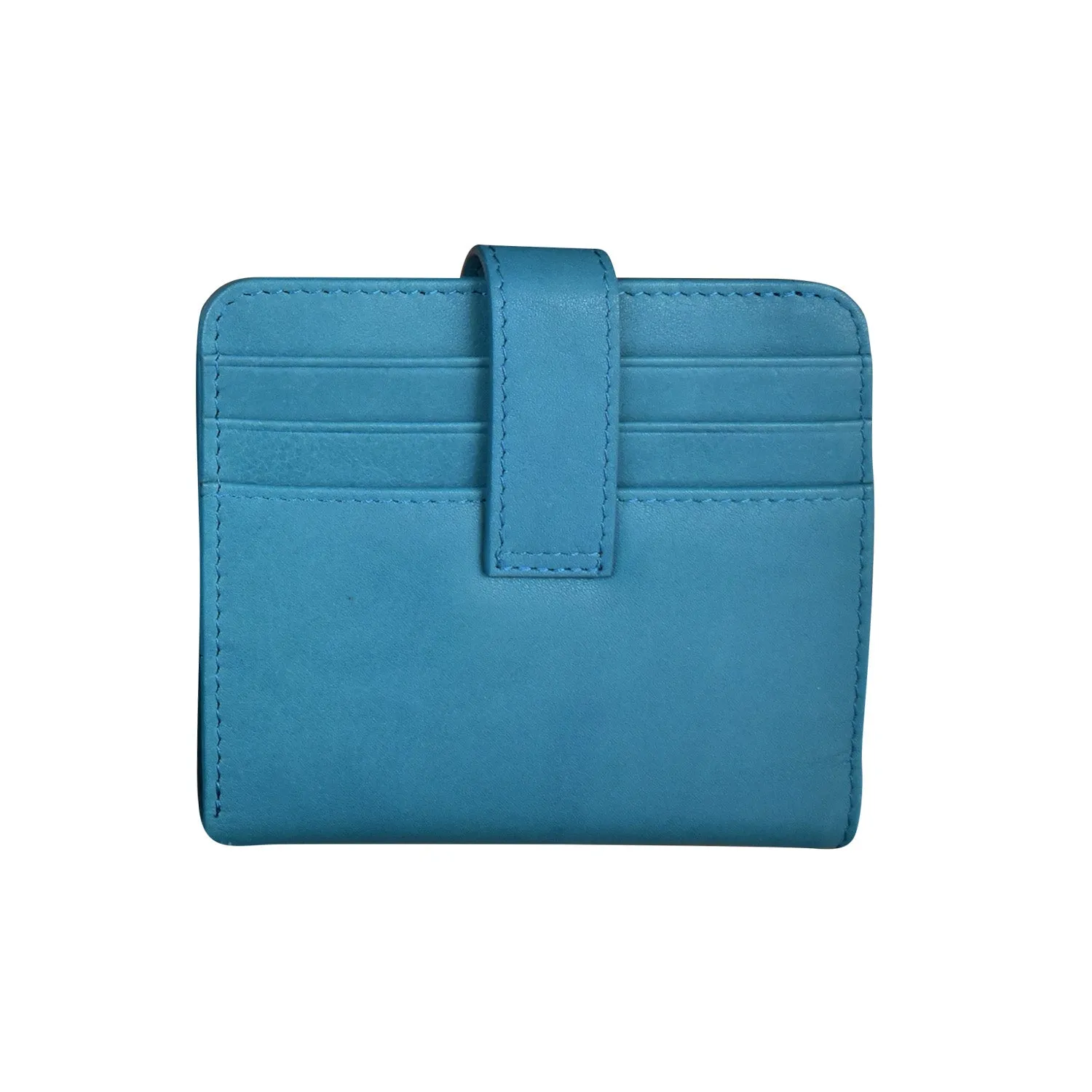 Bi-Fold Credit Card Wallet