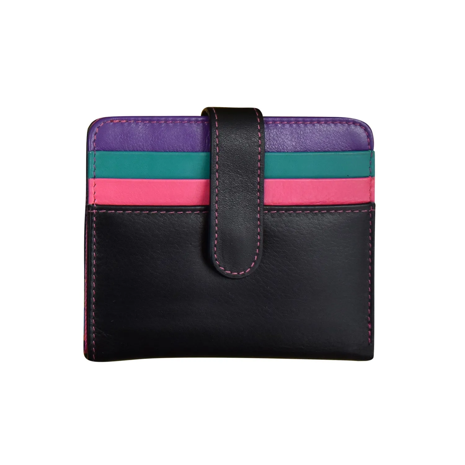 Bi-Fold Credit Card Wallet