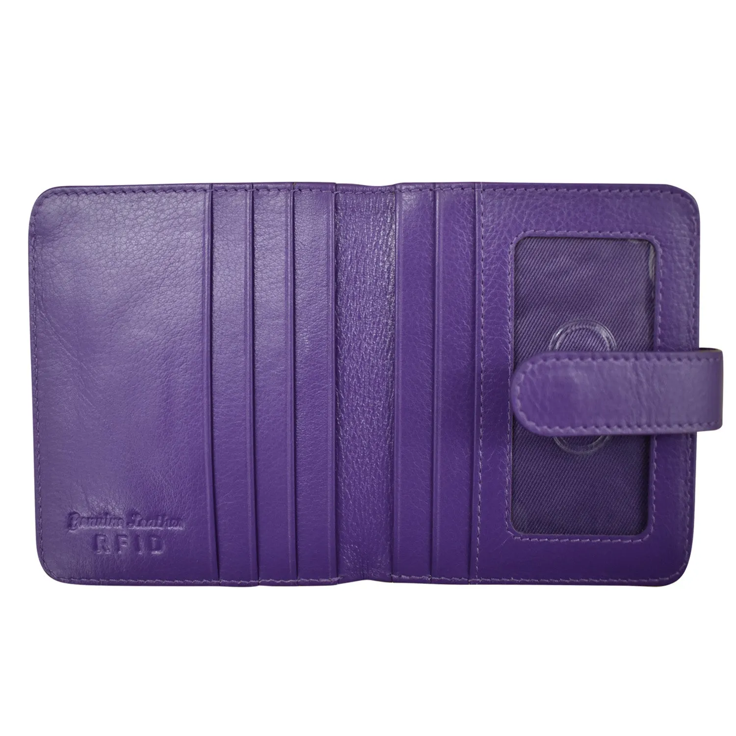 Bi-Fold Credit Card Wallet