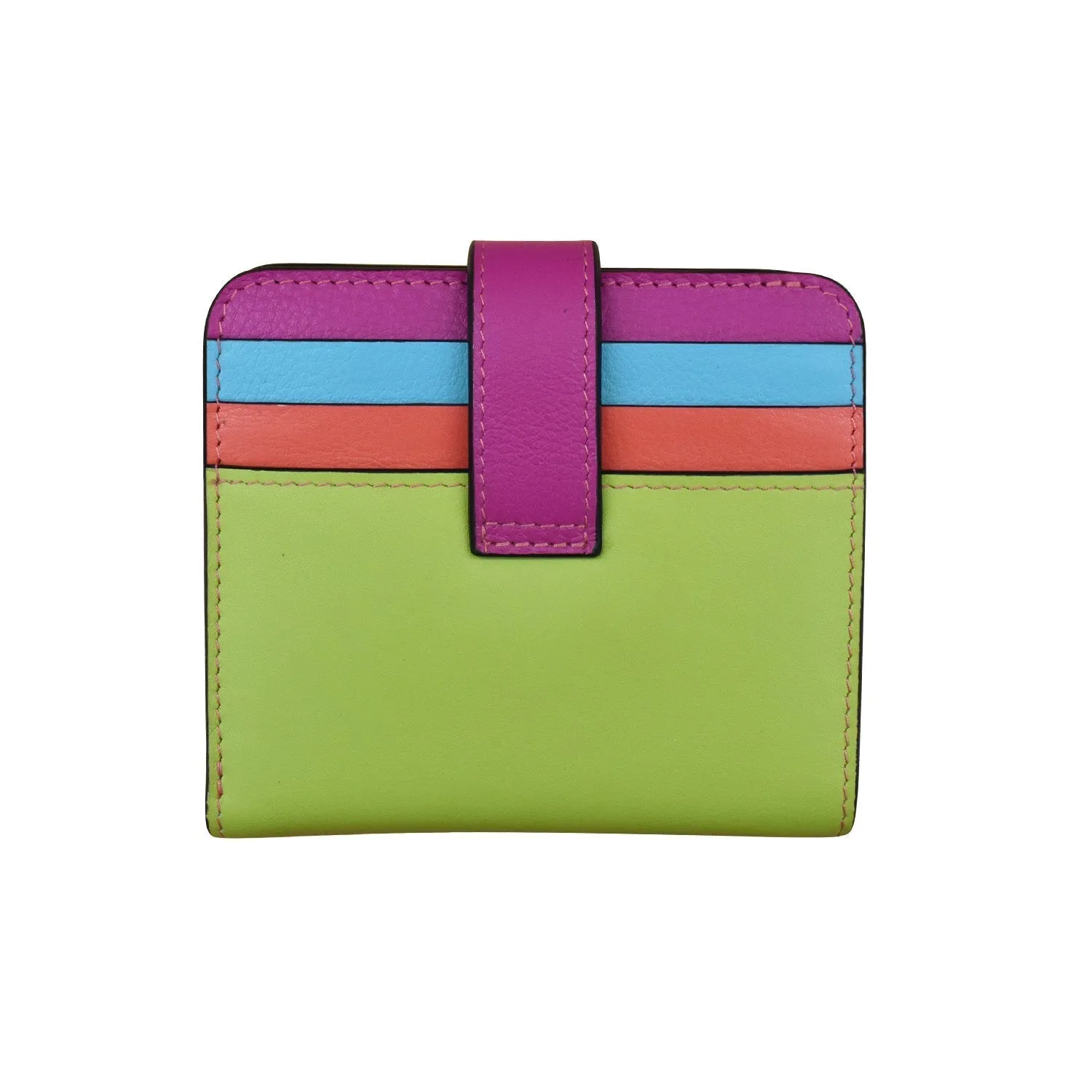 Bi-Fold Credit Card Wallet